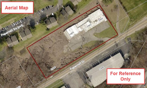 Under Renovations Now! - 13,440 Flex Space: 3901 Papermill Drive, Knoxville, TN 37909